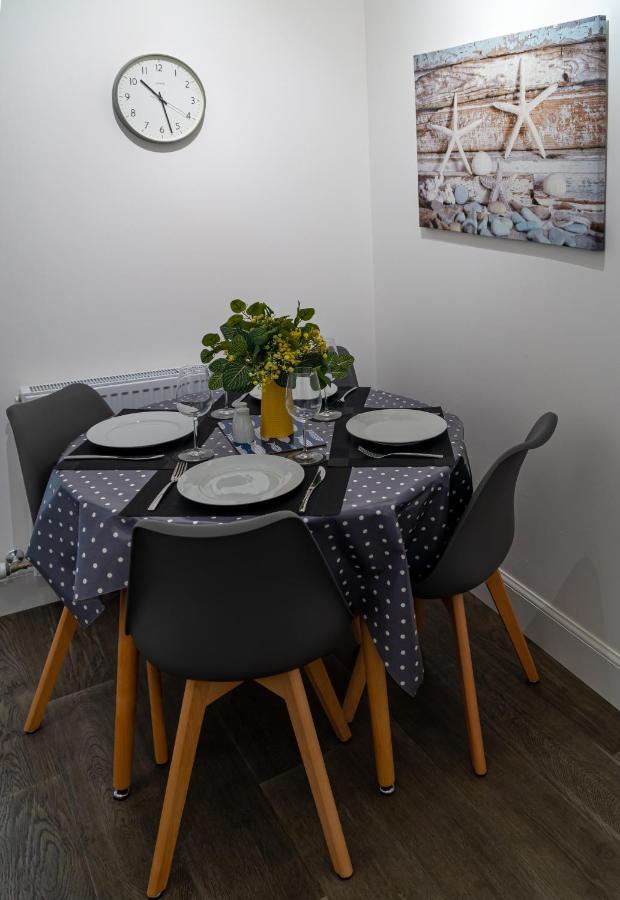 The Old Paint Shop Apartment - Centrally Situated Anstruther Esterno foto