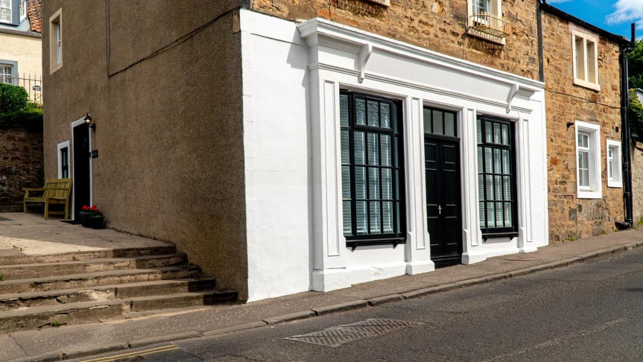 The Old Paint Shop Apartment - Centrally Situated Anstruther Esterno foto