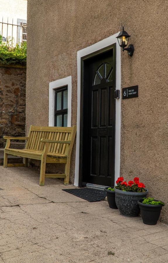 The Old Paint Shop Apartment - Centrally Situated Anstruther Esterno foto