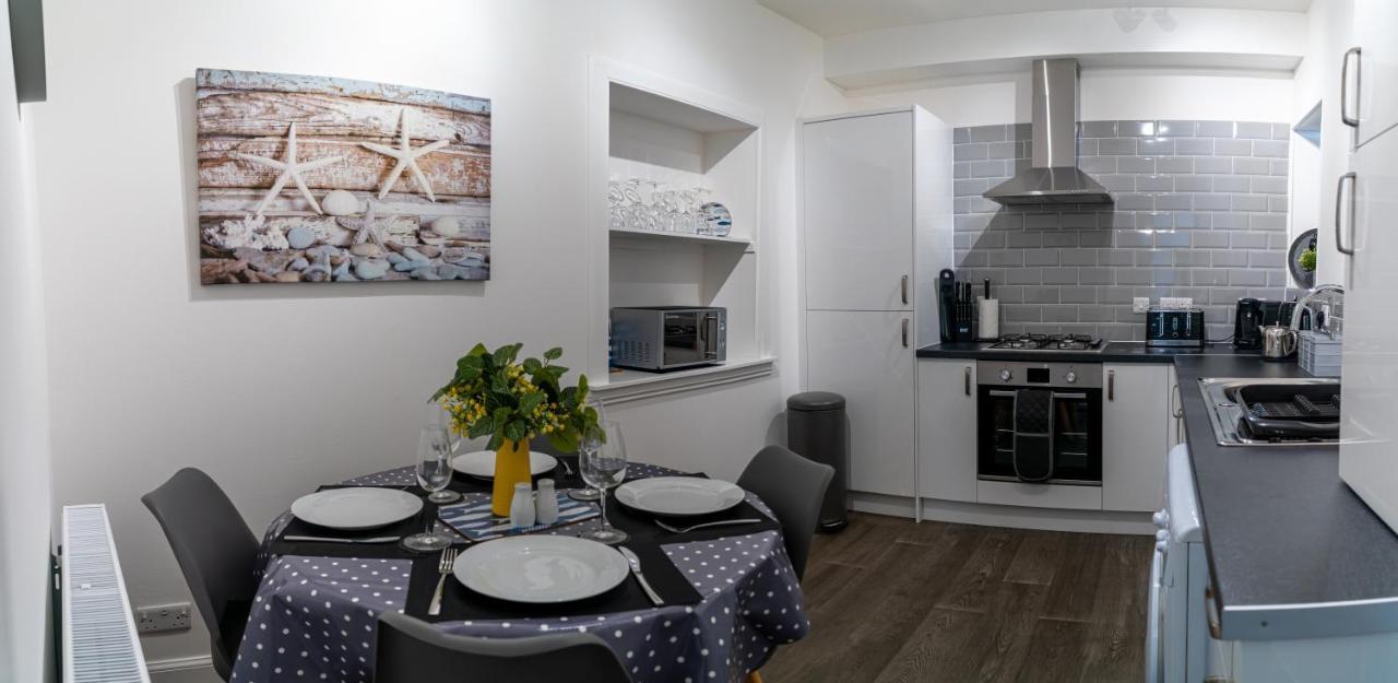 The Old Paint Shop Apartment - Centrally Situated Anstruther Esterno foto