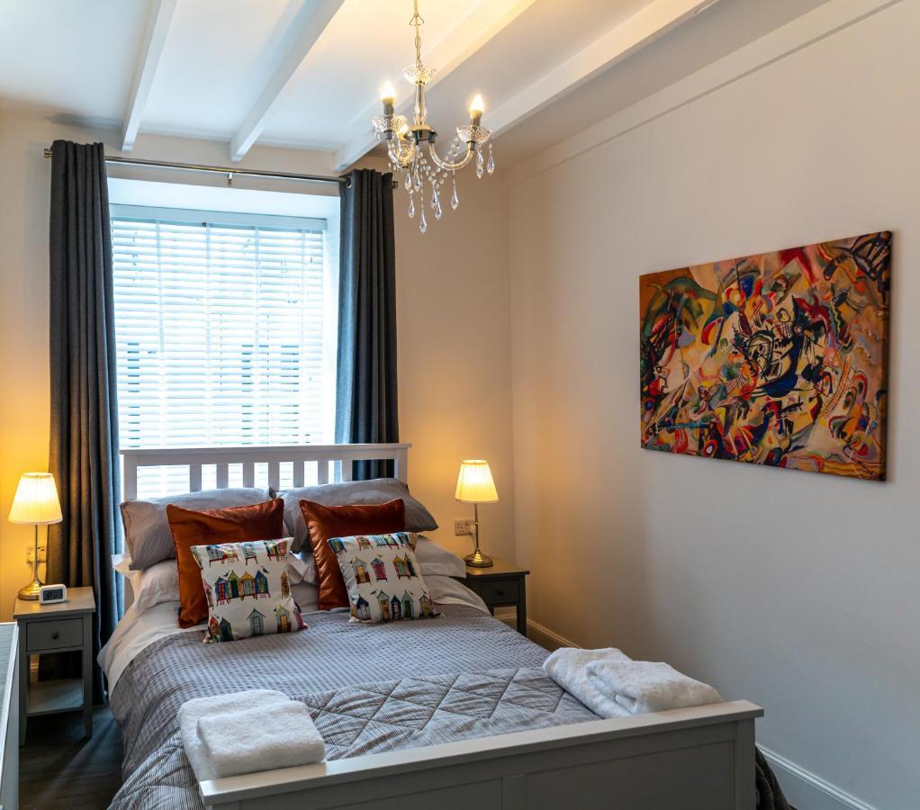 The Old Paint Shop Apartment - Centrally Situated Anstruther Esterno foto