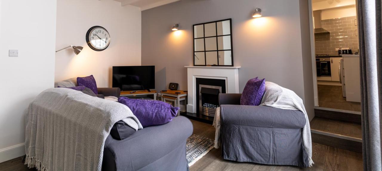 The Old Paint Shop Apartment - Centrally Situated Anstruther Esterno foto