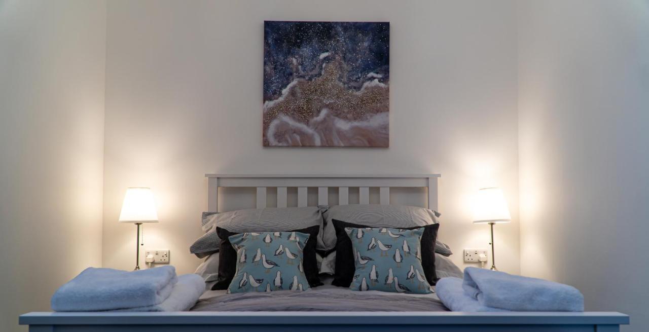 The Old Paint Shop Apartment - Centrally Situated Anstruther Esterno foto