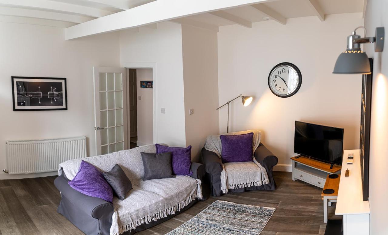 The Old Paint Shop Apartment - Centrally Situated Anstruther Esterno foto