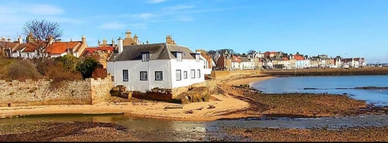 The Old Paint Shop Apartment - Centrally Situated Anstruther Esterno foto