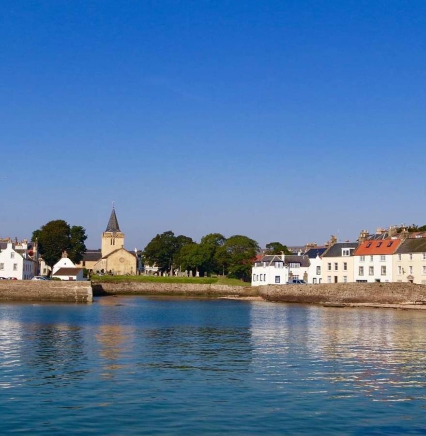 The Old Paint Shop Apartment - Centrally Situated Anstruther Esterno foto