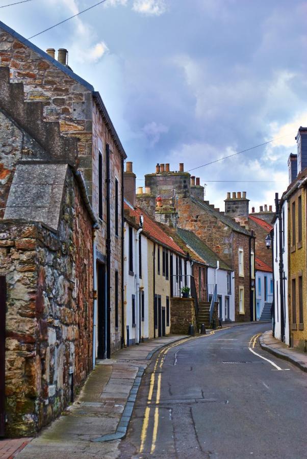 The Old Paint Shop Apartment - Centrally Situated Anstruther Esterno foto